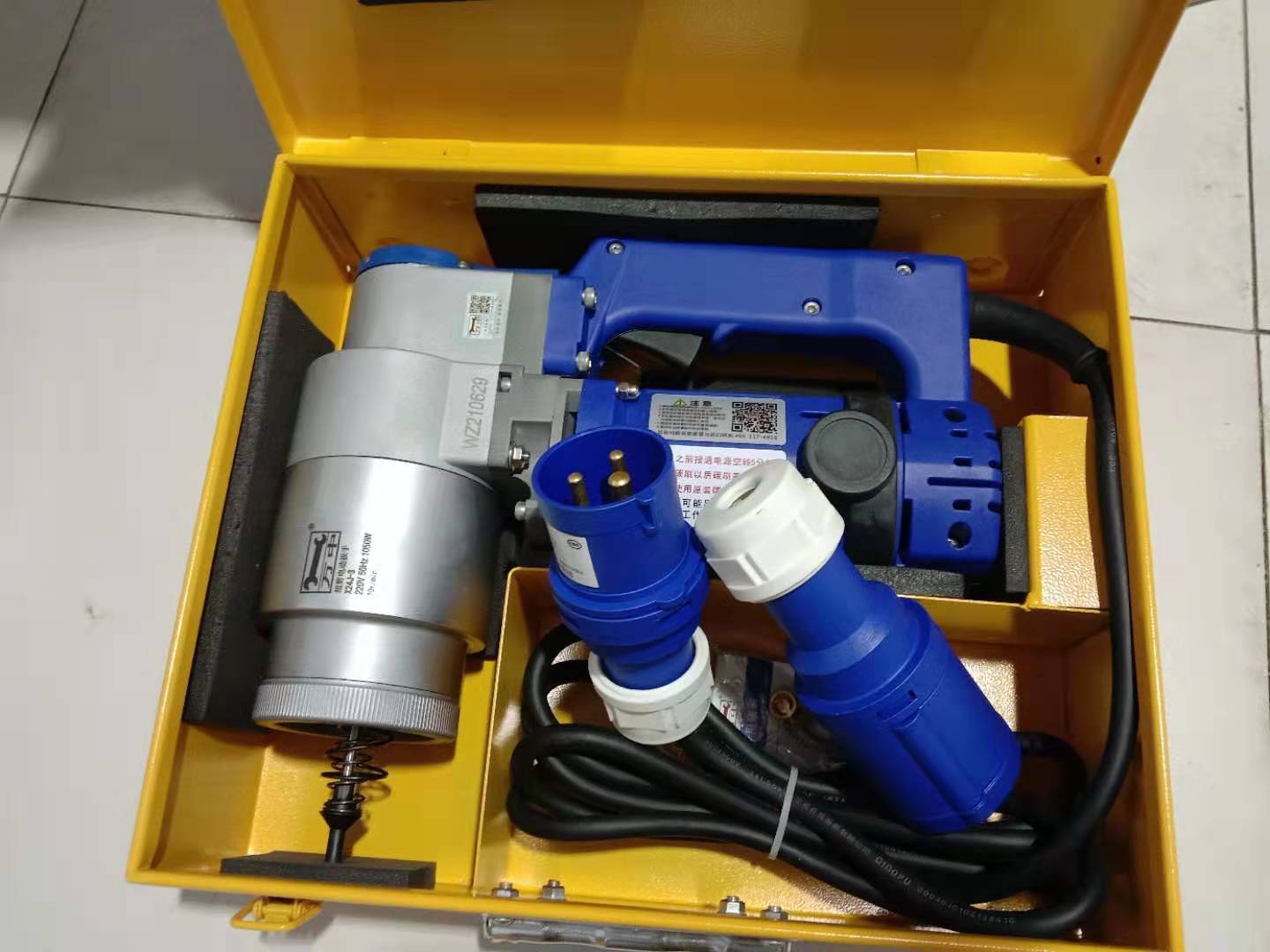 扭剪型電動(dòng)扳手